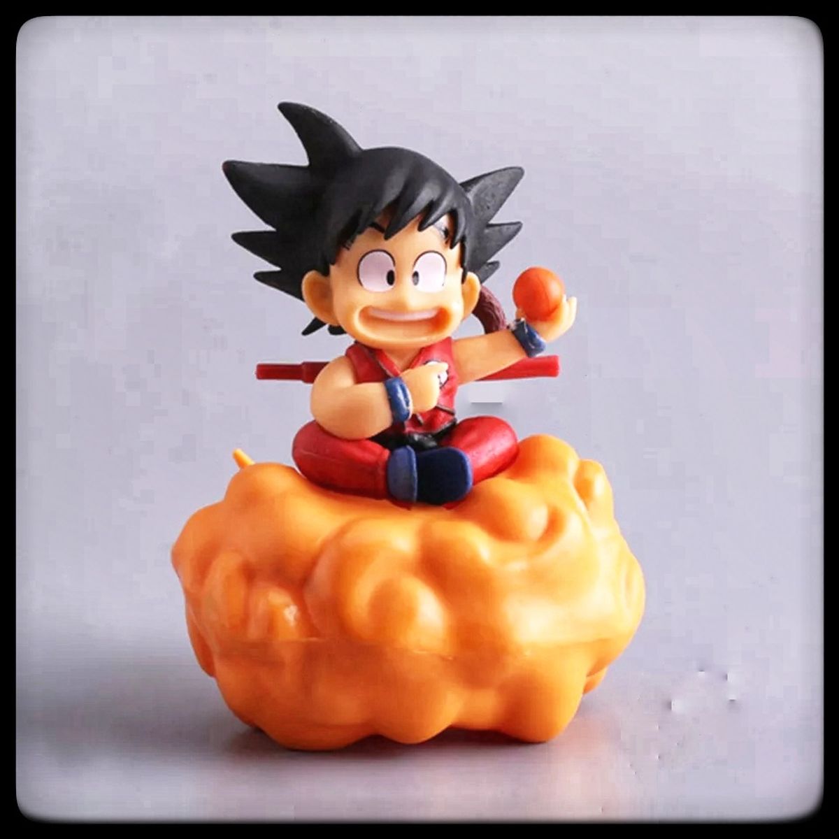Action Figure Dragon Ball Goku