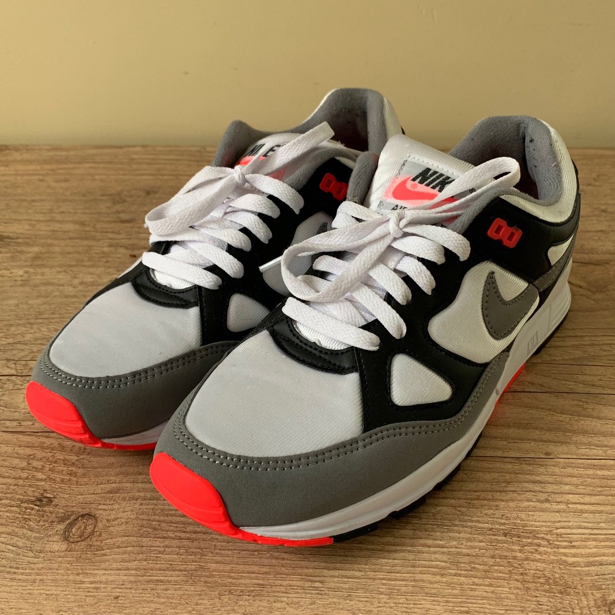 Tênis nike air hot sale span ii masculino