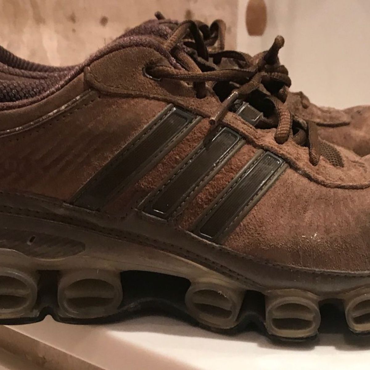 adidas bounce antigo