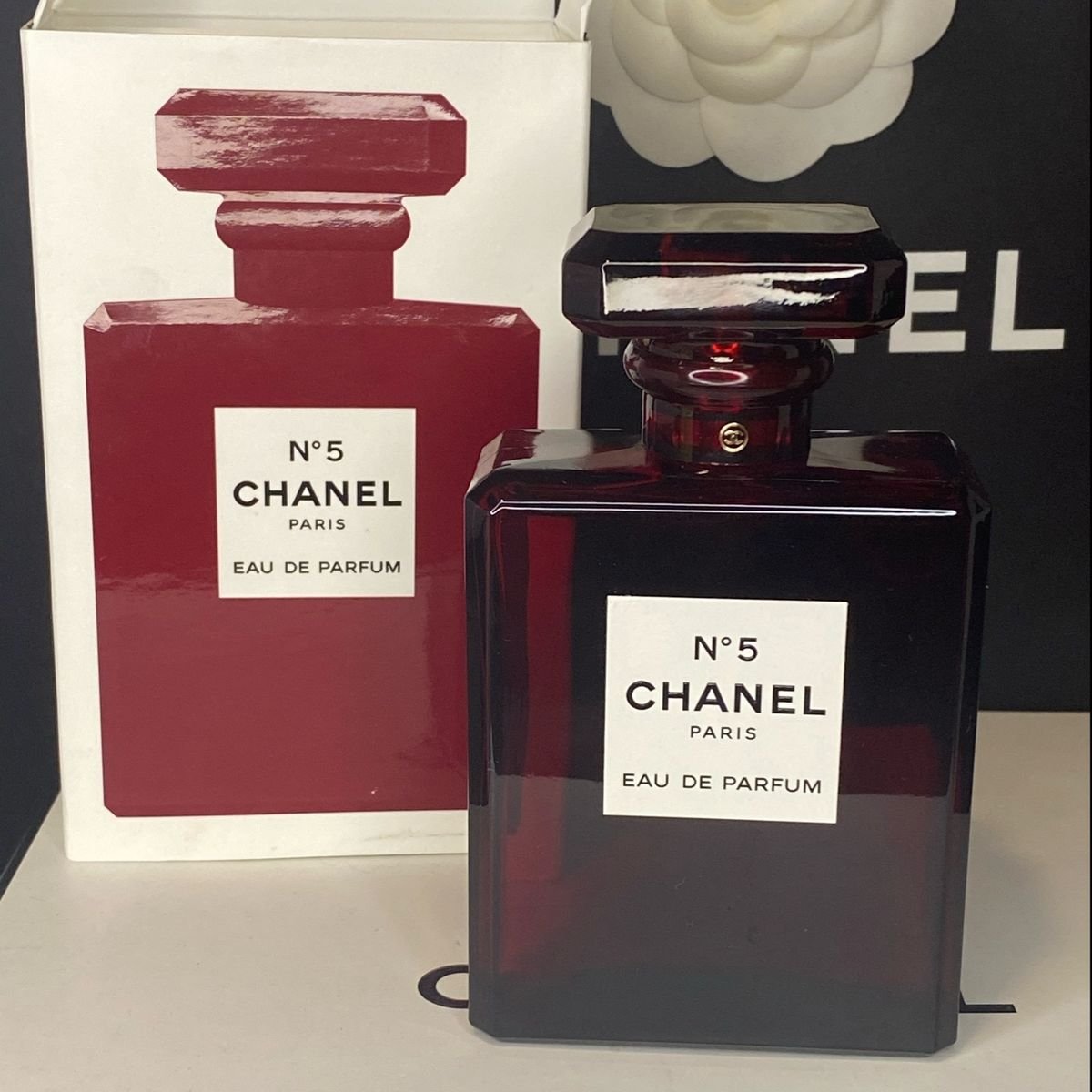 Perfume Chanel N5 Red Edition (Eau de Parfum) 25ml Feminino