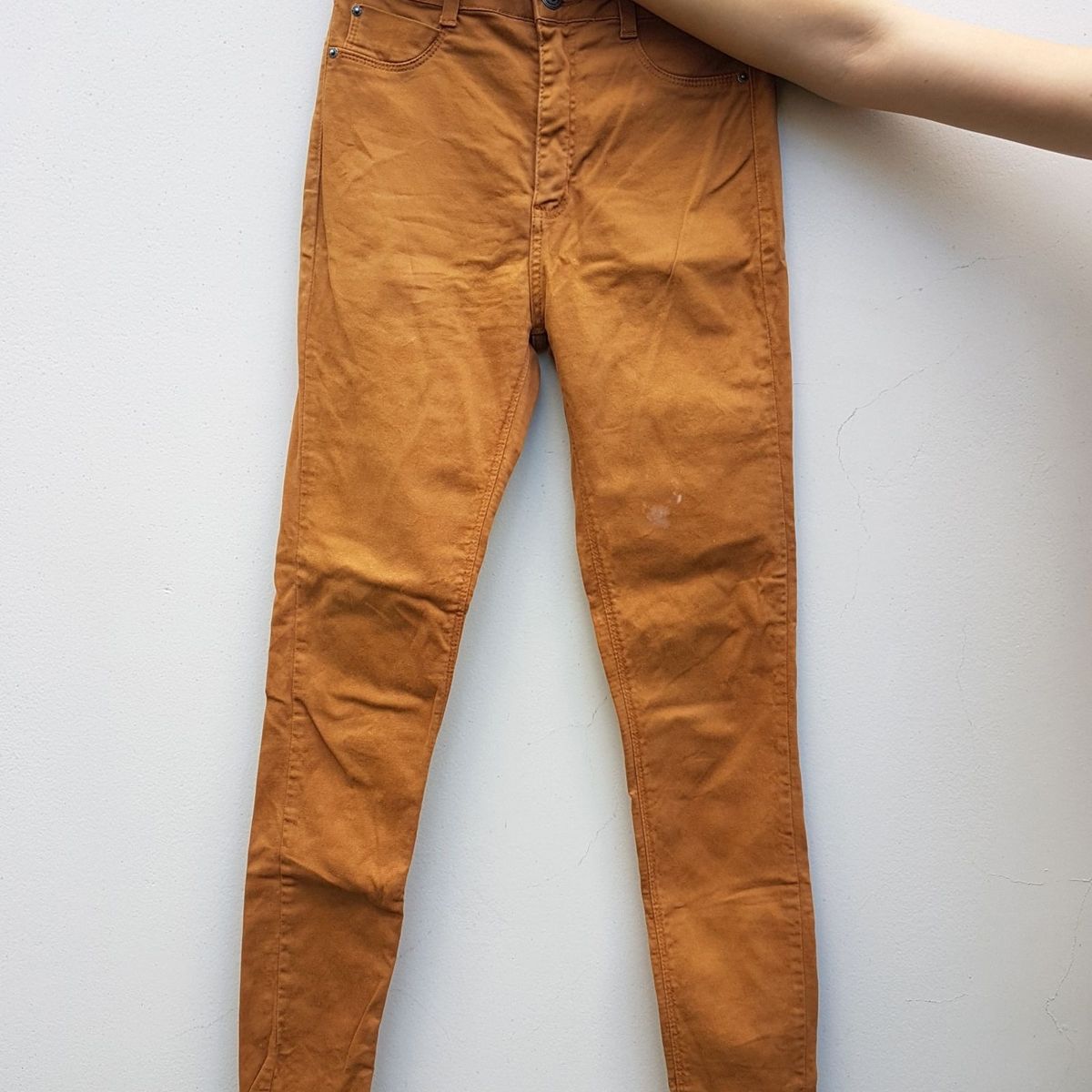 calça skinning feminina riachuelo