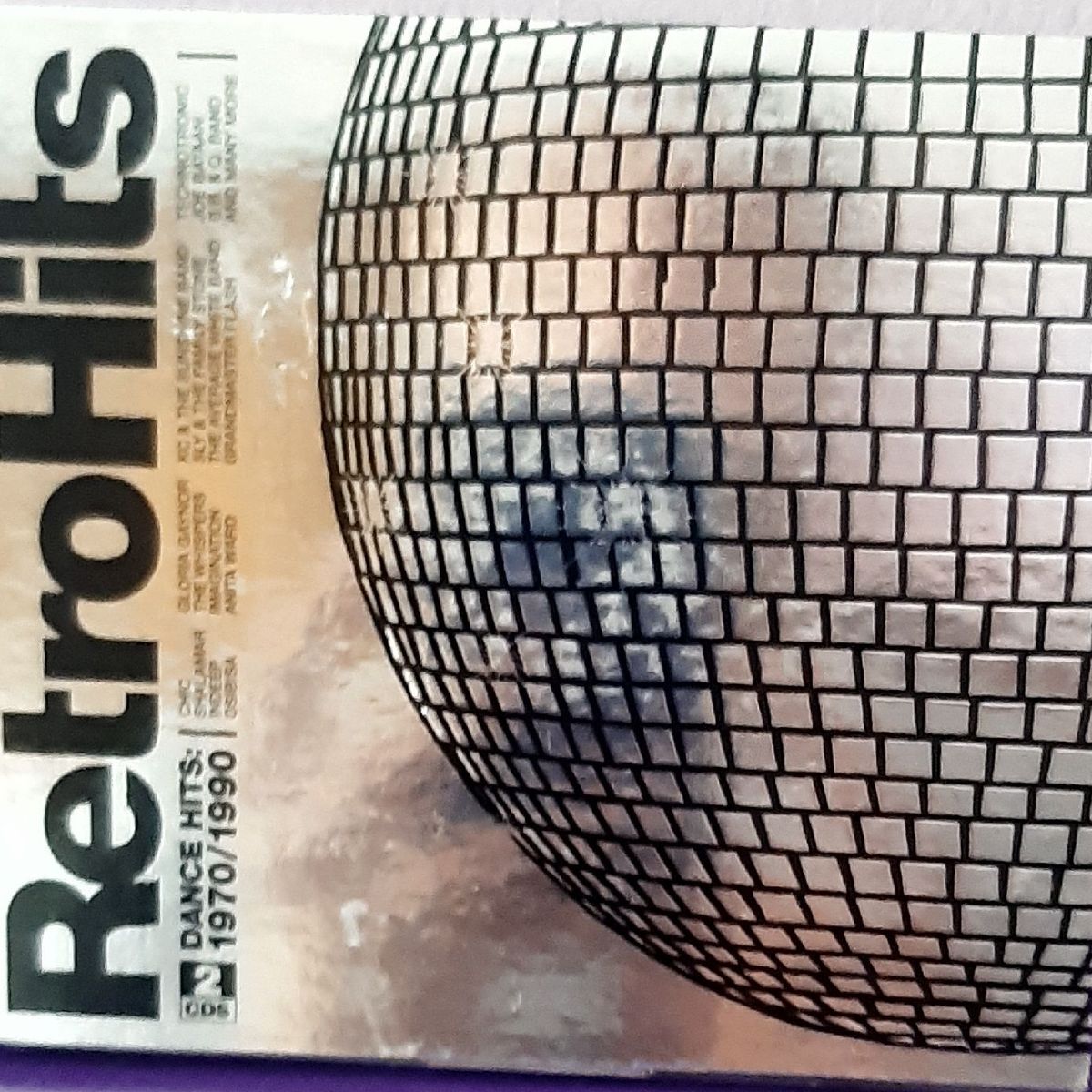 Hits&Hits　1970-1993