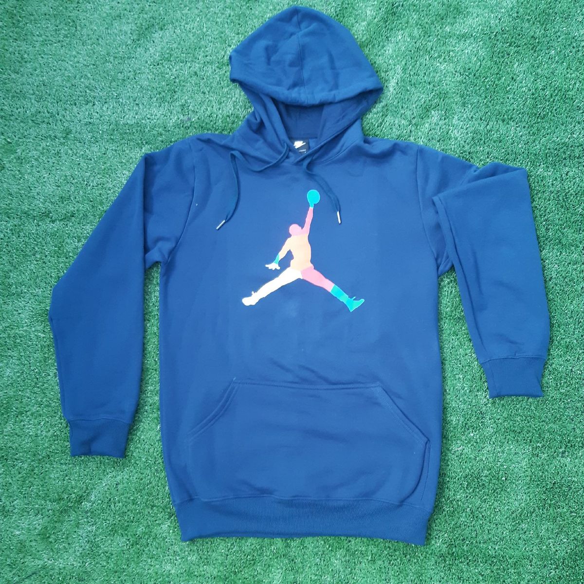 nike jordan blusa