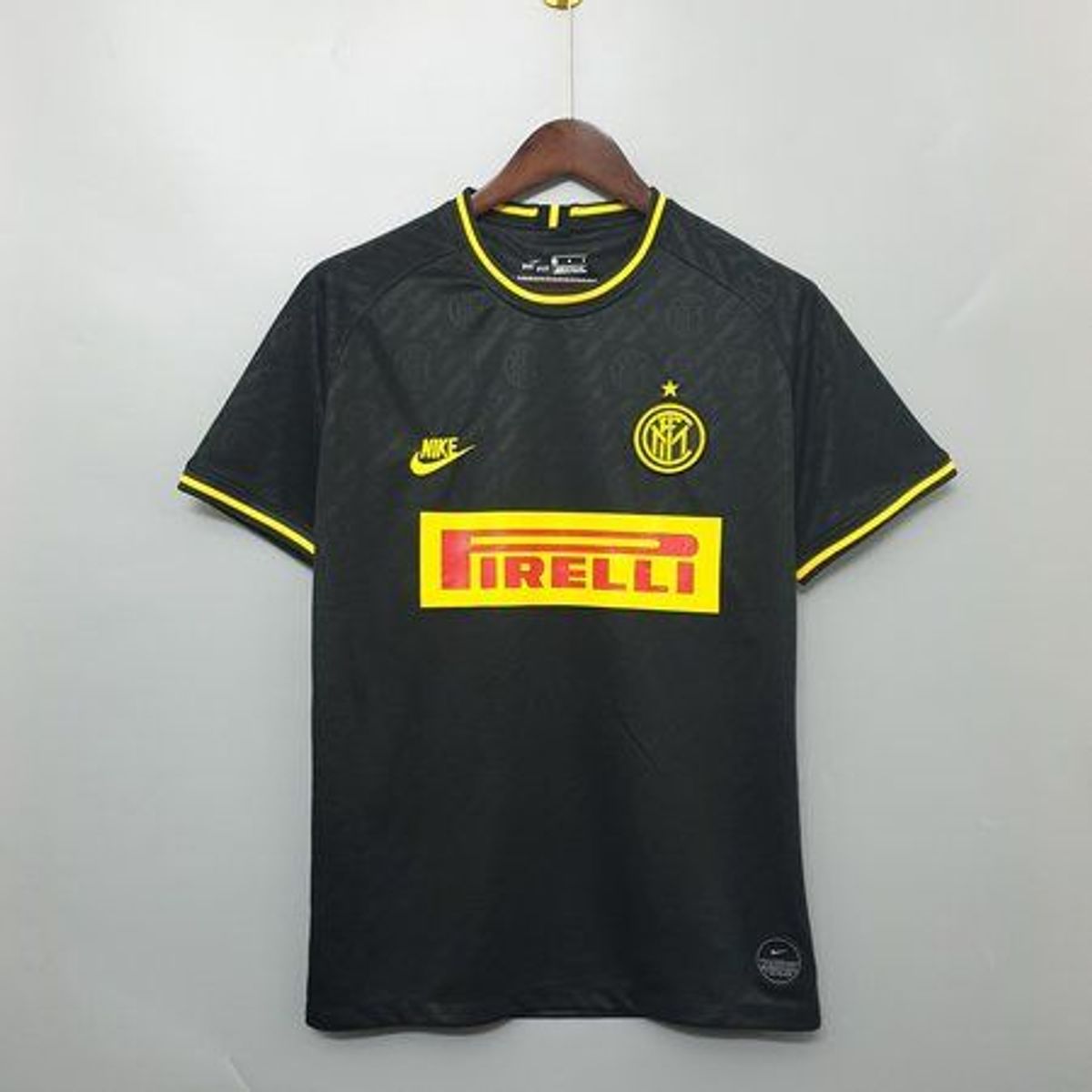 camisa inter de milão nike