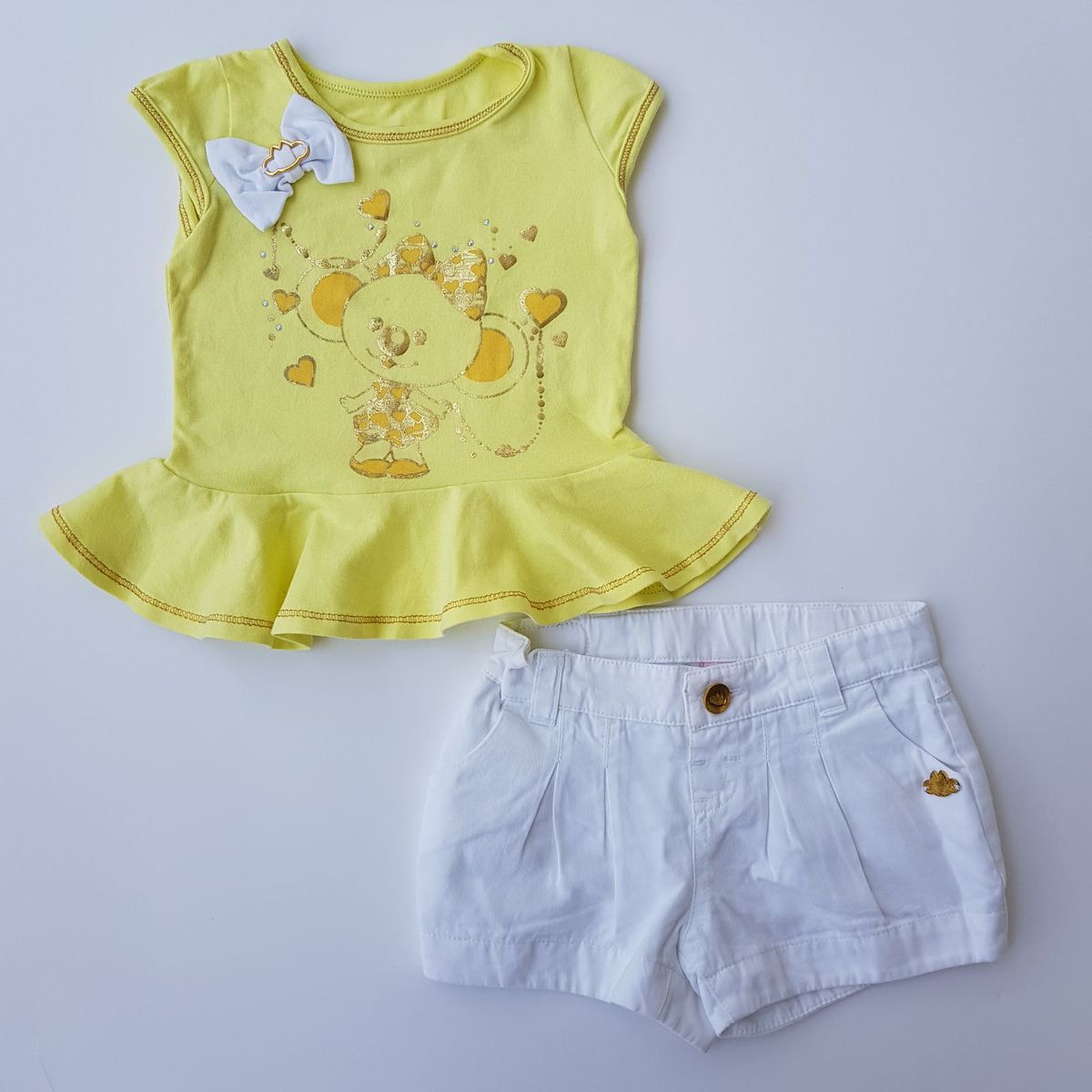 roupas infantil da lilica ripilica