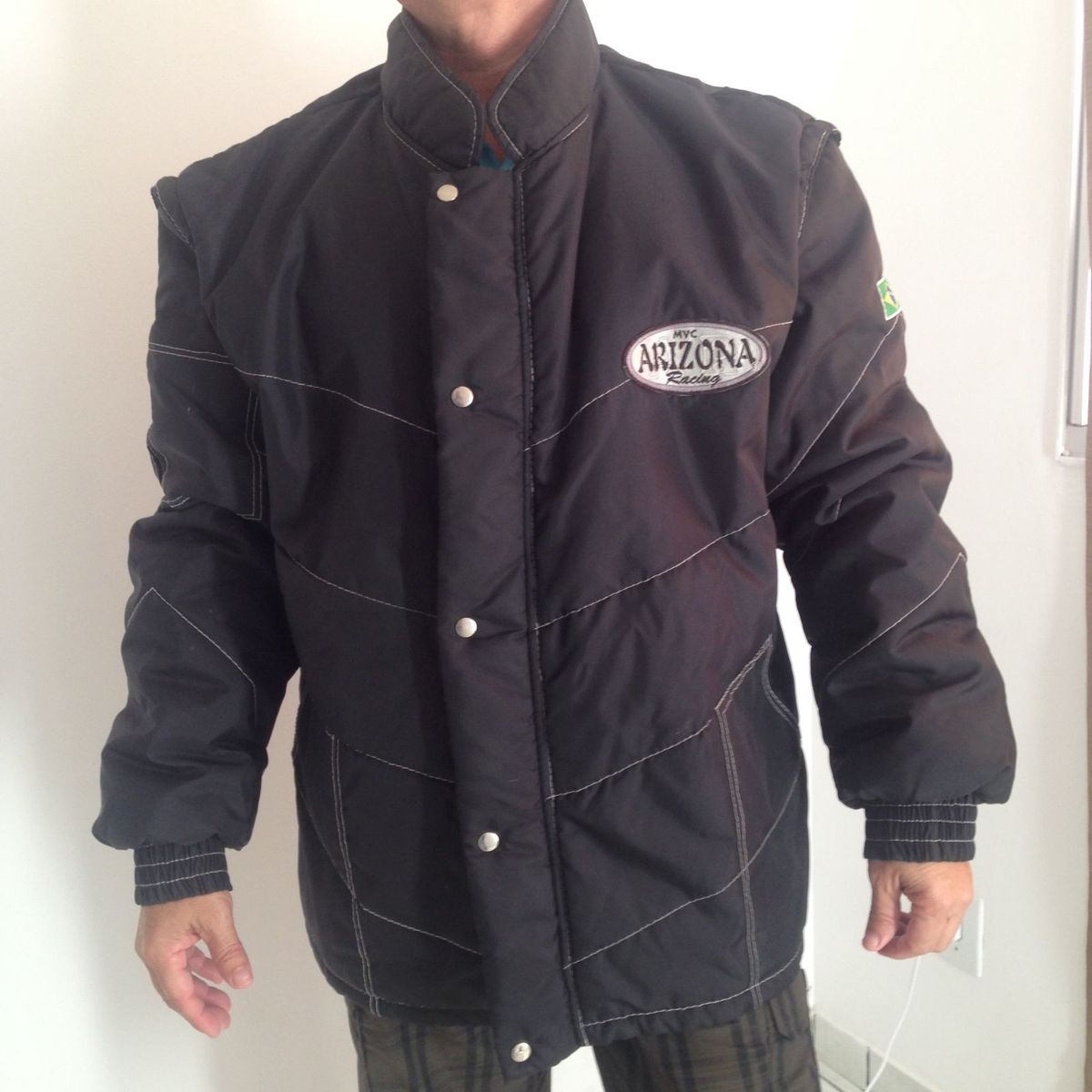 blusa de frio para motoqueiro