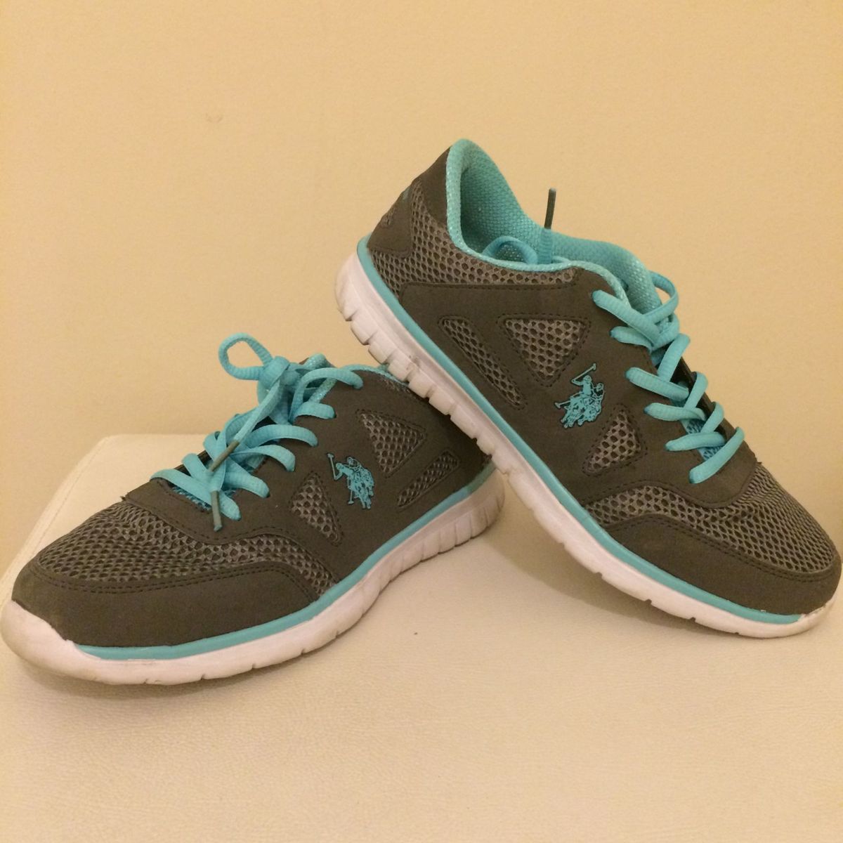 tenis us polo assn feminino