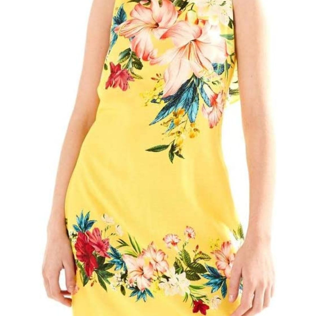 Vestido cheap farm floralia