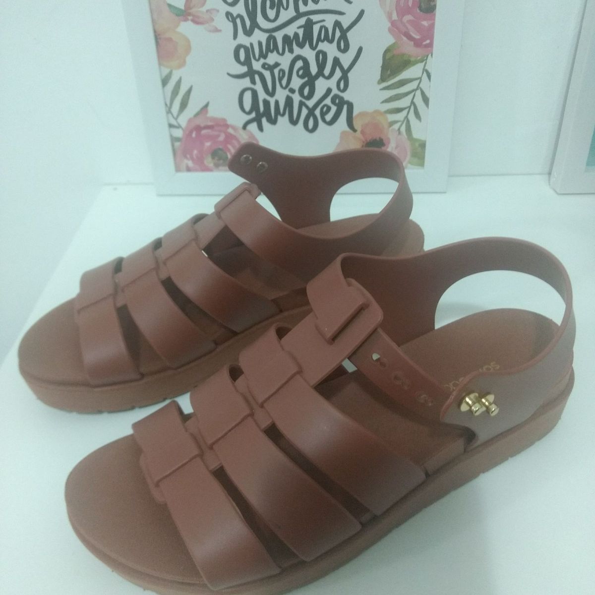 sandalias lojas riachuelo