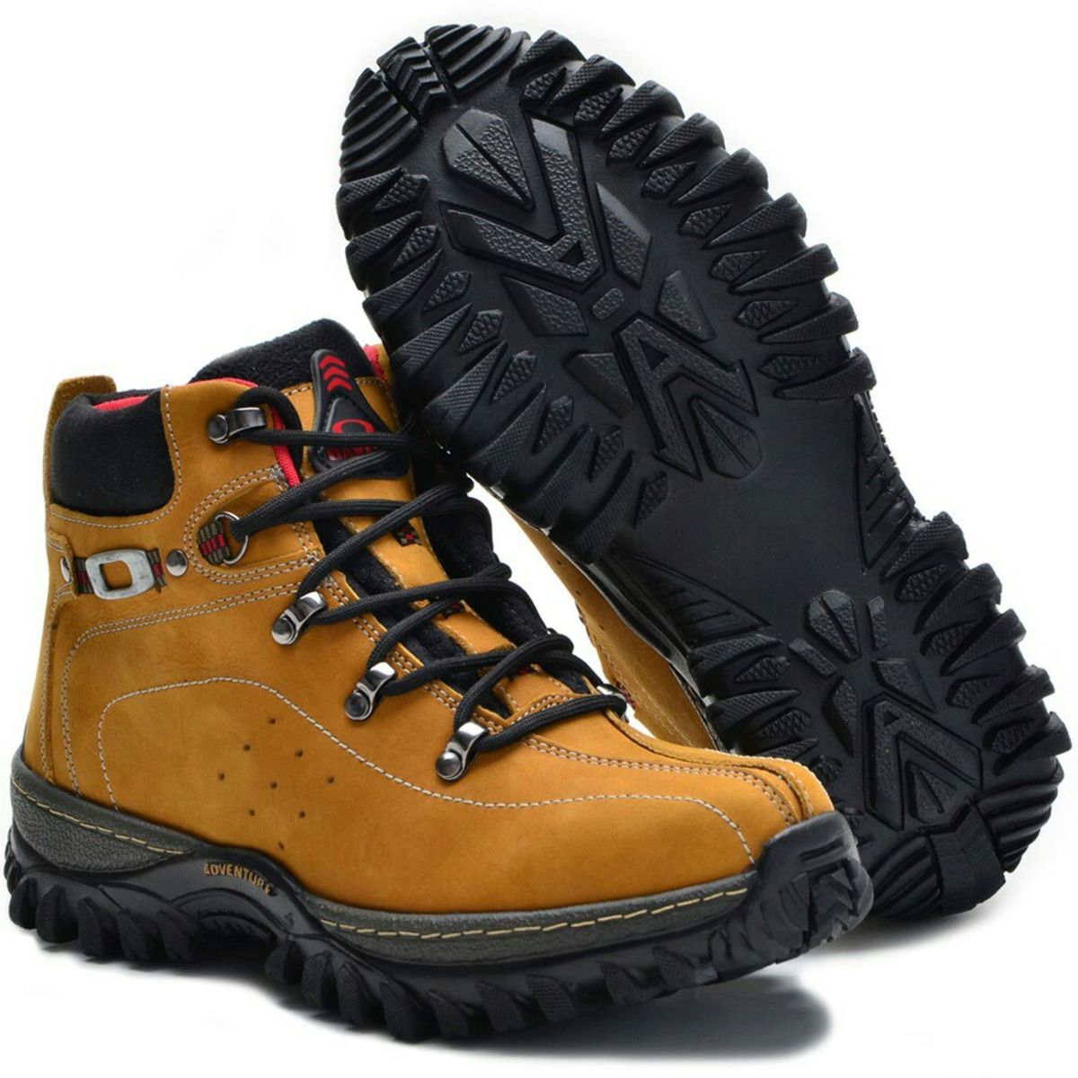 bota da oakley masculina