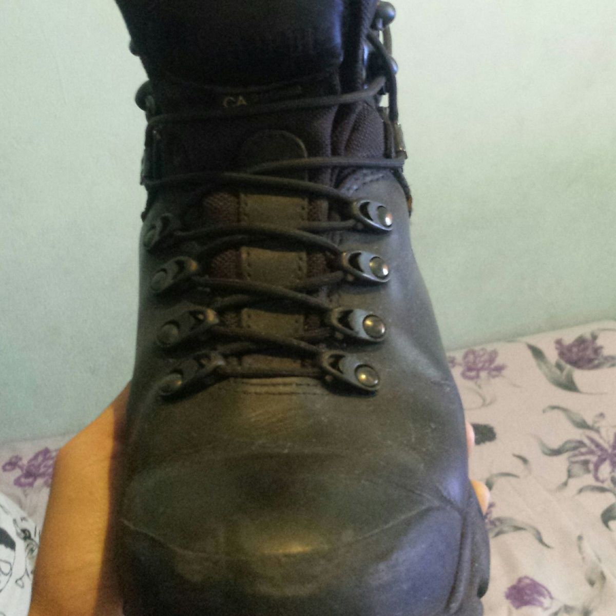 nomade botas