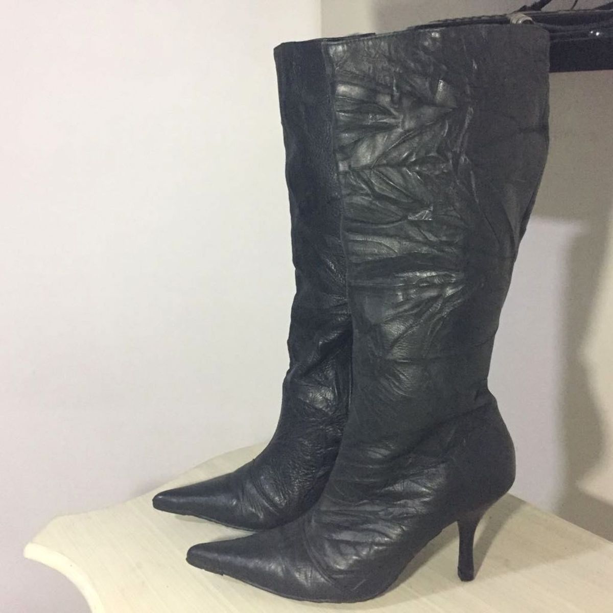 botas rafaela boss