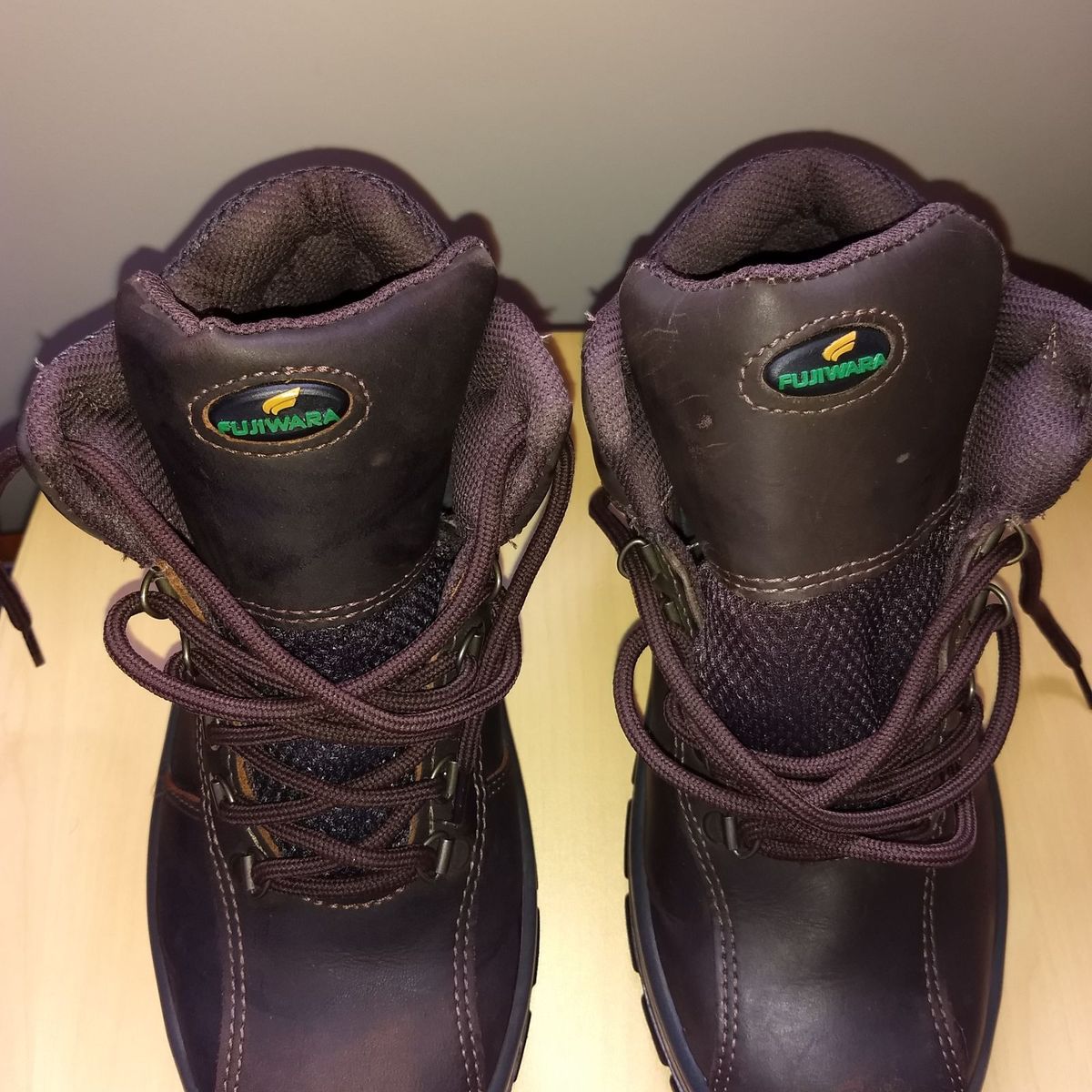 botina feminina fujiwara