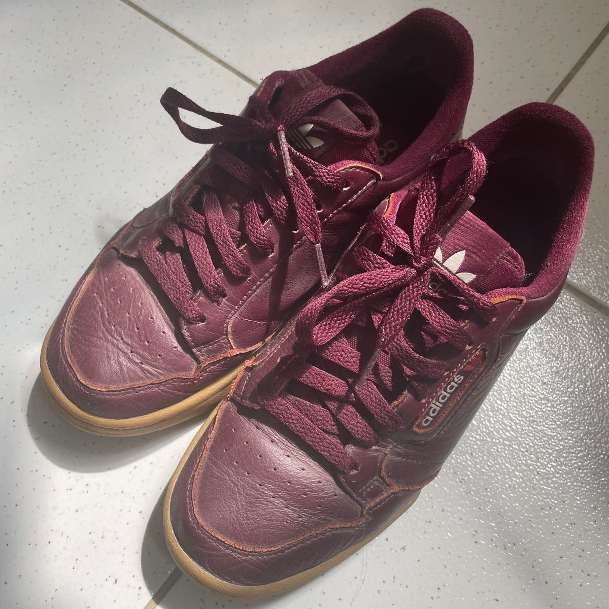 Adidas continental clearance 40