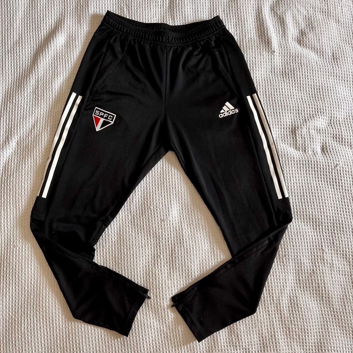 Calca hot sale adidas spfc