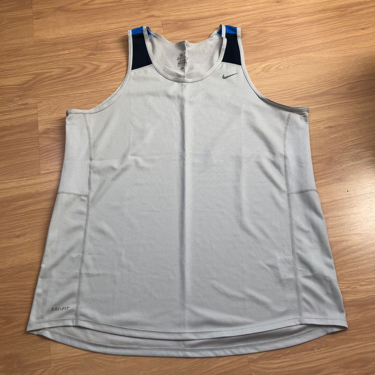 regata masculina nike dri fit
