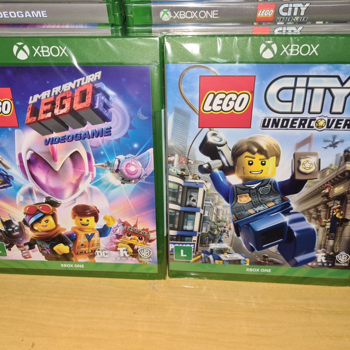 Jogo Lego City Undercover - Xbox One, Melhor Preço