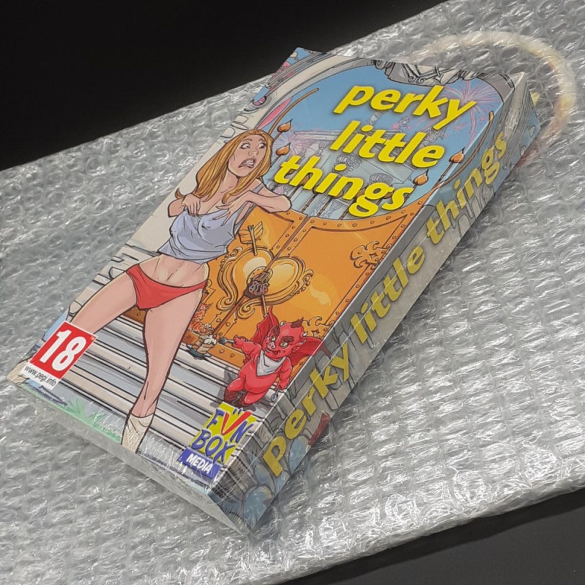 Jogo Adulto para Nintendo Switch +18 Perky Little Things | Nintendo Switch  Nunca Usado 99070193 | enjoei