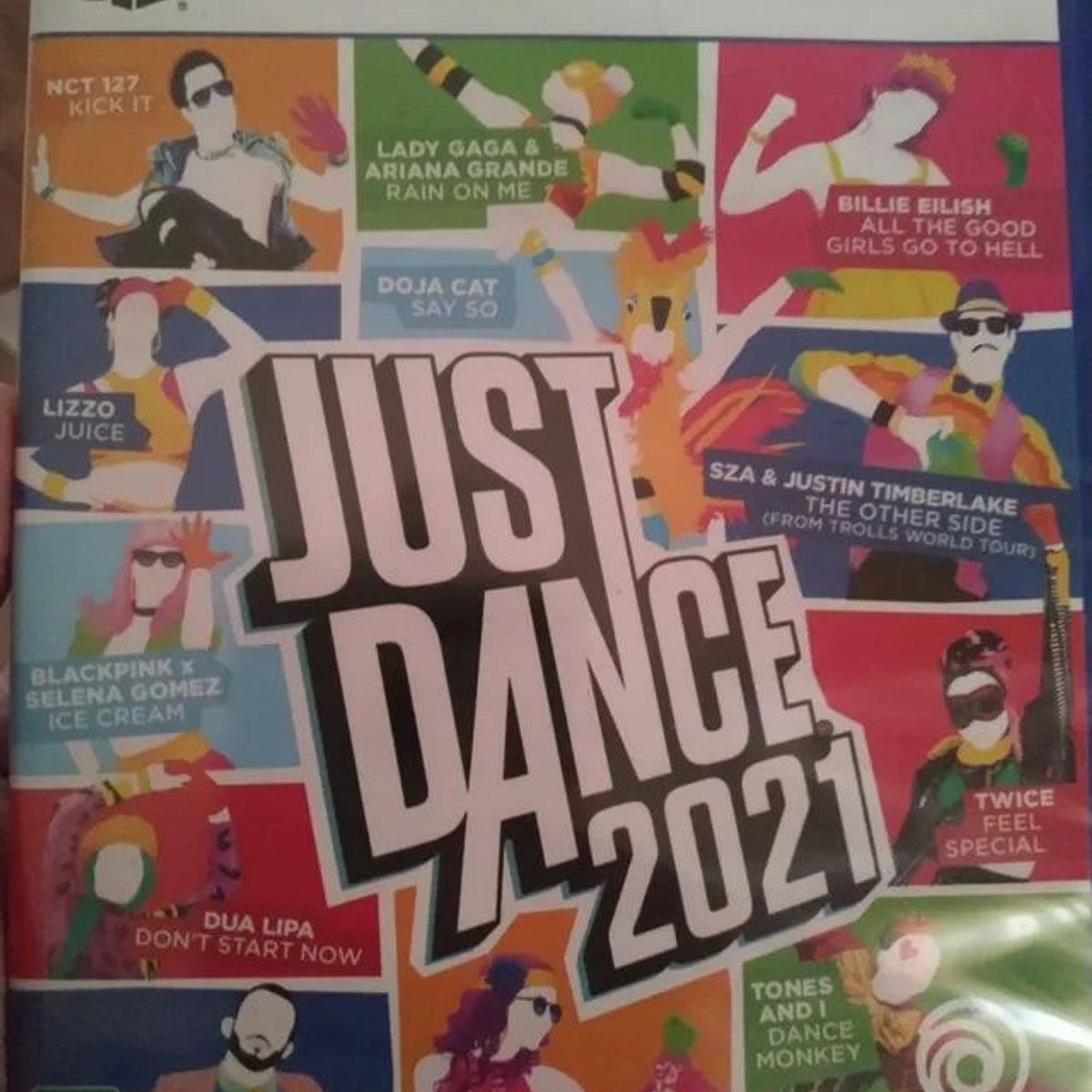 Jogo Just Dance 2021 - PS5