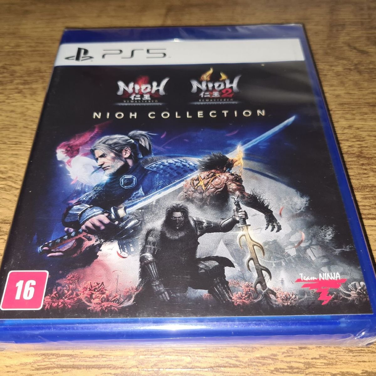 Jogo Nioh Collection - PS5, Promoção