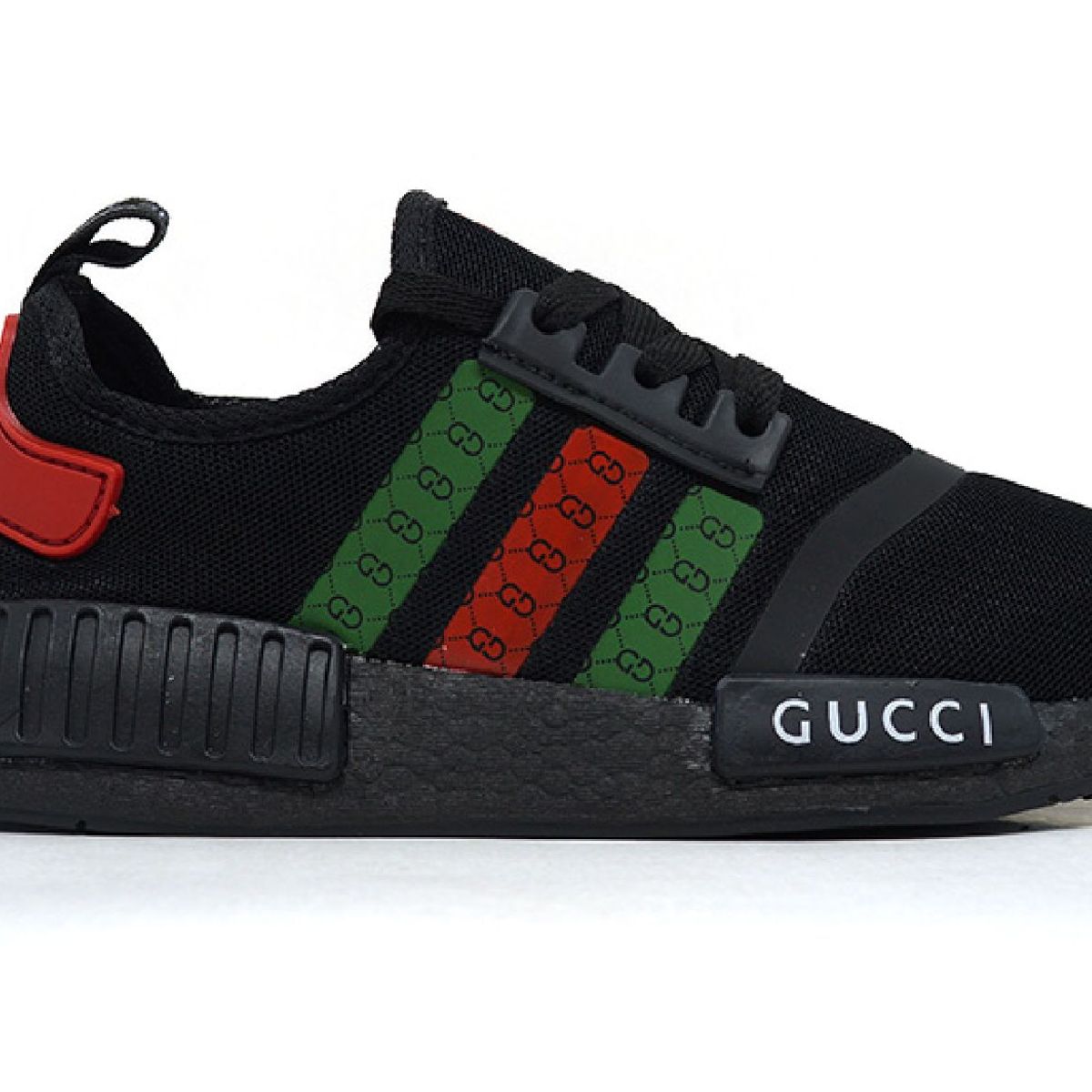 T nis Adidas Nmd By Gucci Preto T nis Feminino Adidas Nunca Usado 35693027 enjoei