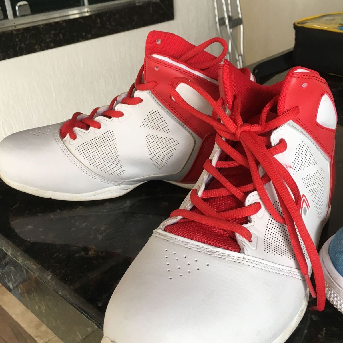 tenis adams basquete