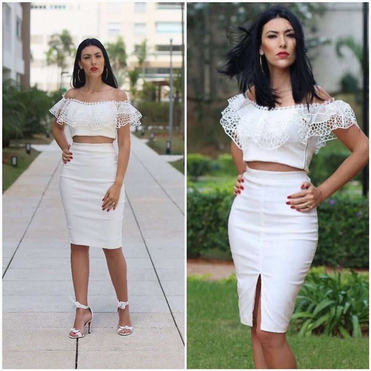 vestidos moda evangélica no brás