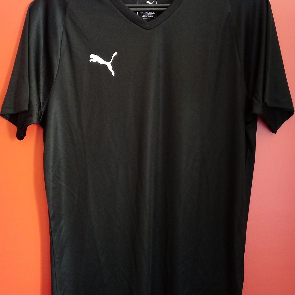 camiseta dry fit puma