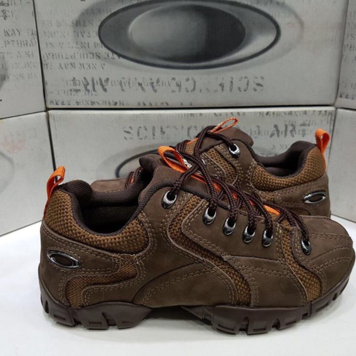 botinha da oakley flak 1.2