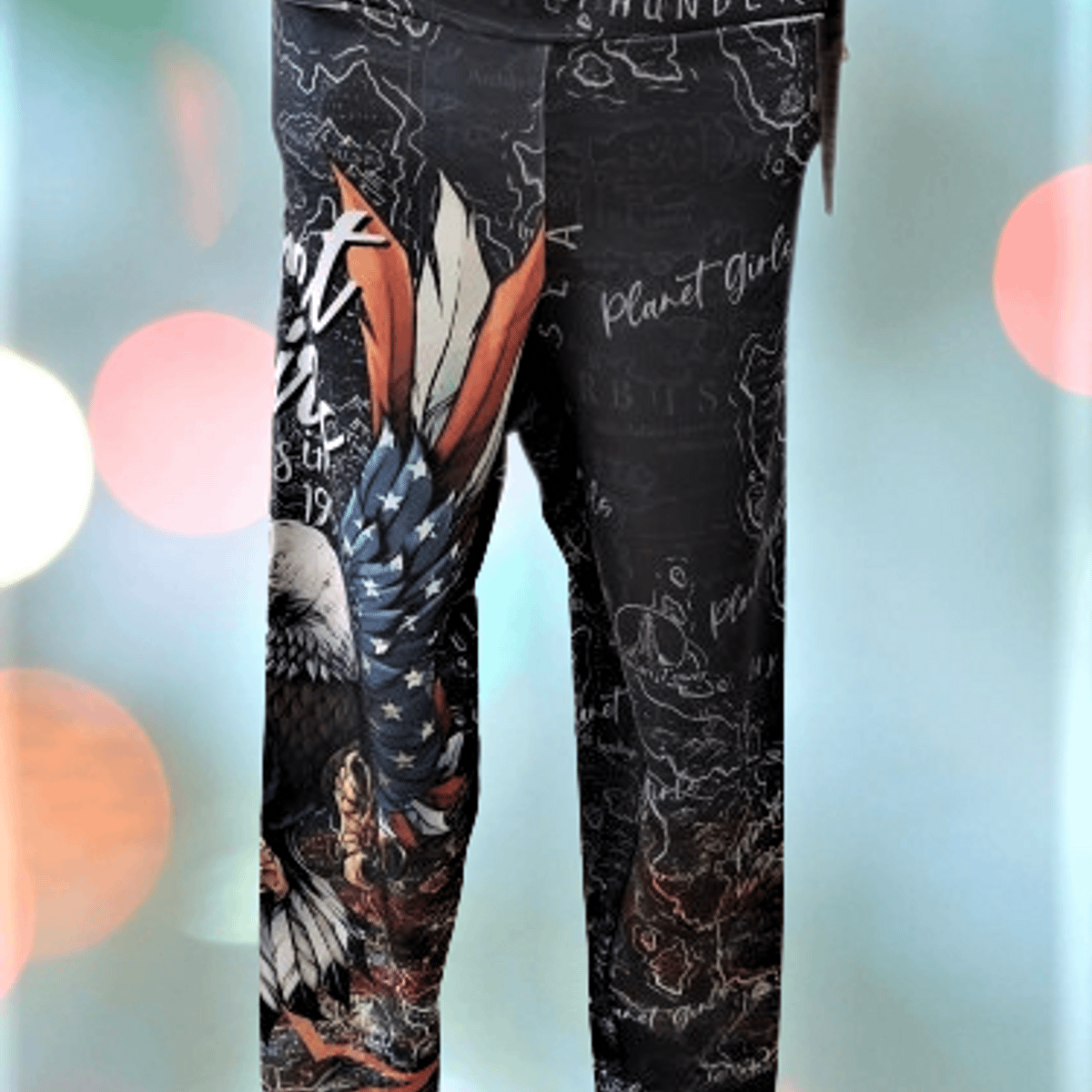 Déese Fleur Legging 3D – Olaben