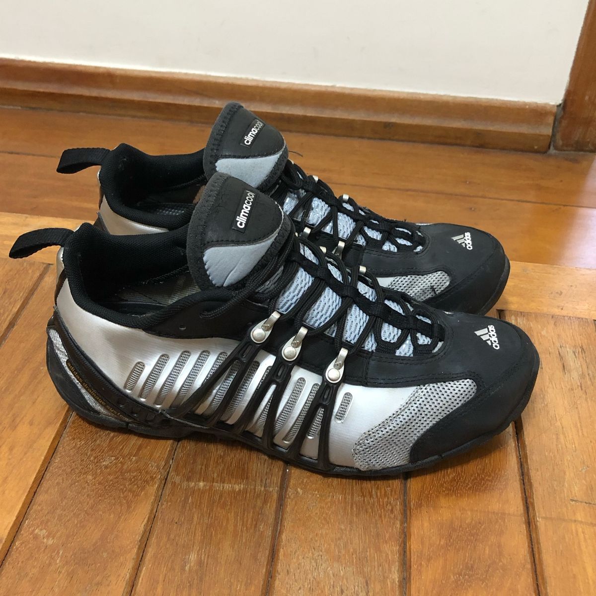 tenis adidas climacool hellbender masculino