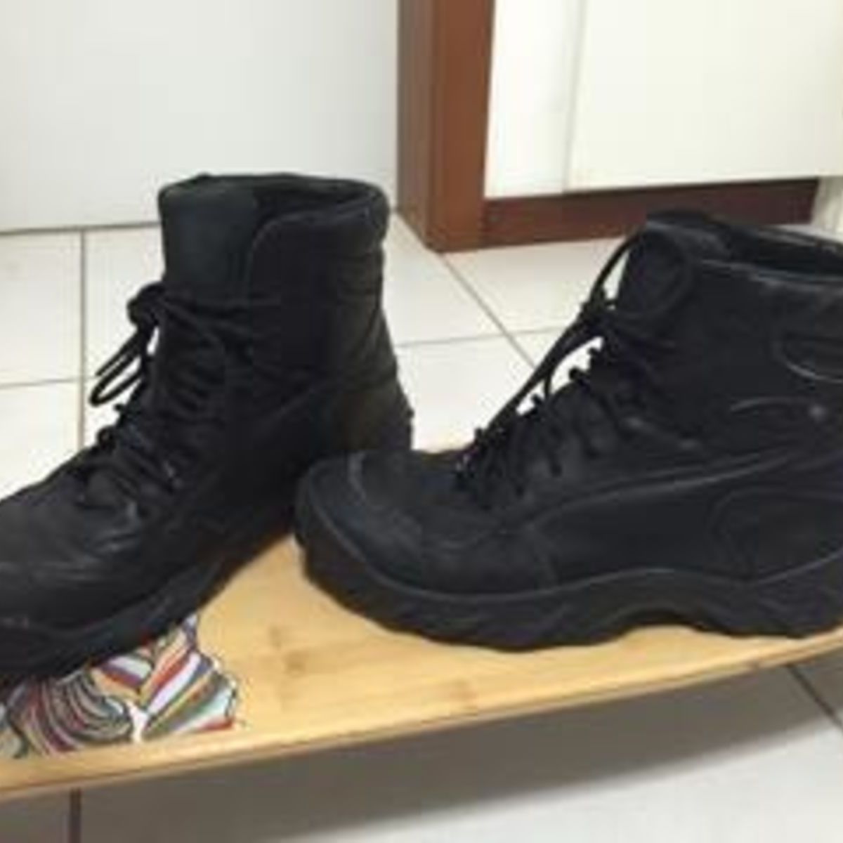 coturno masculino oakley