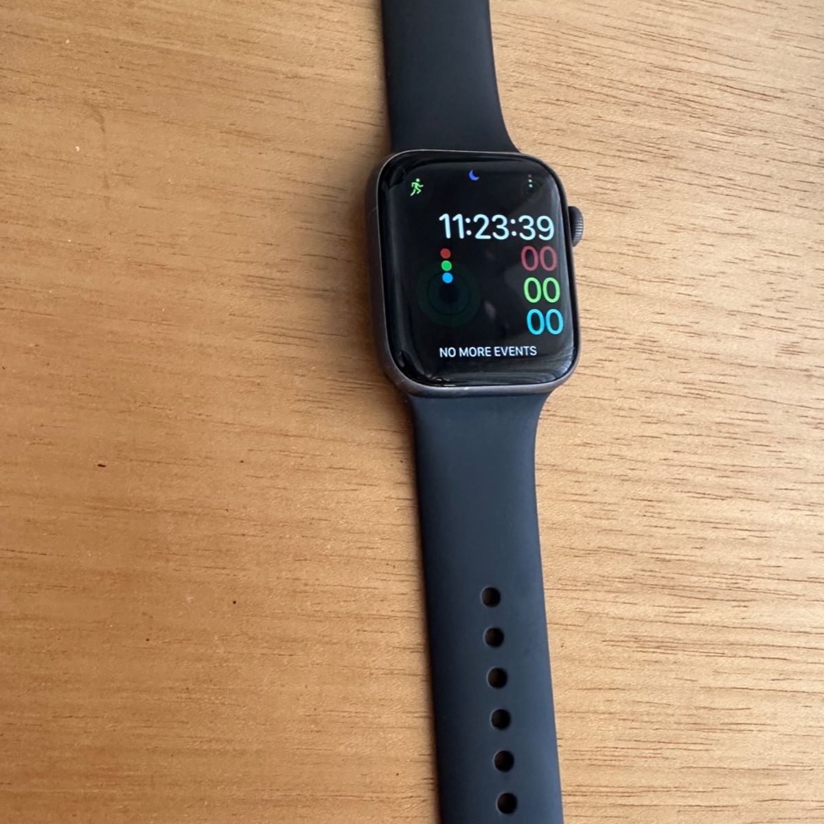 Apple Watch Series 5 Cor Midnight 44mm | Apple Usado Apple Watch Series 5 Cor Midnight 44mm | Apple Usado