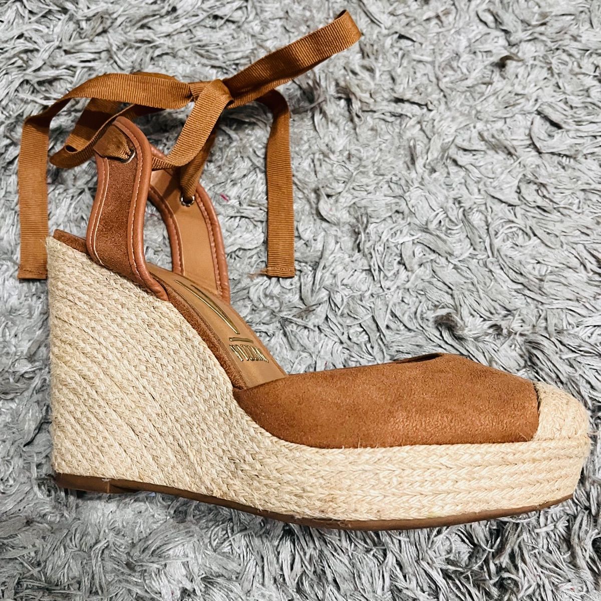 Espadrille store vizzano caramelo