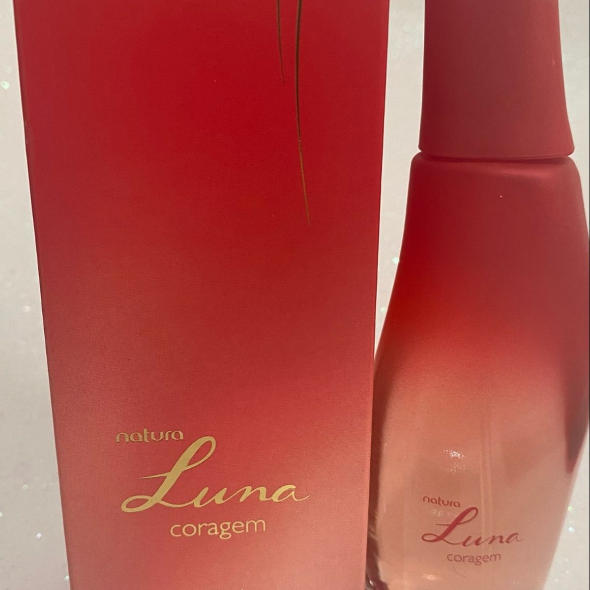 Luna Coragem 75 Ml Natura | Perfume Feminino Natura Usado 81238430 | enjoei