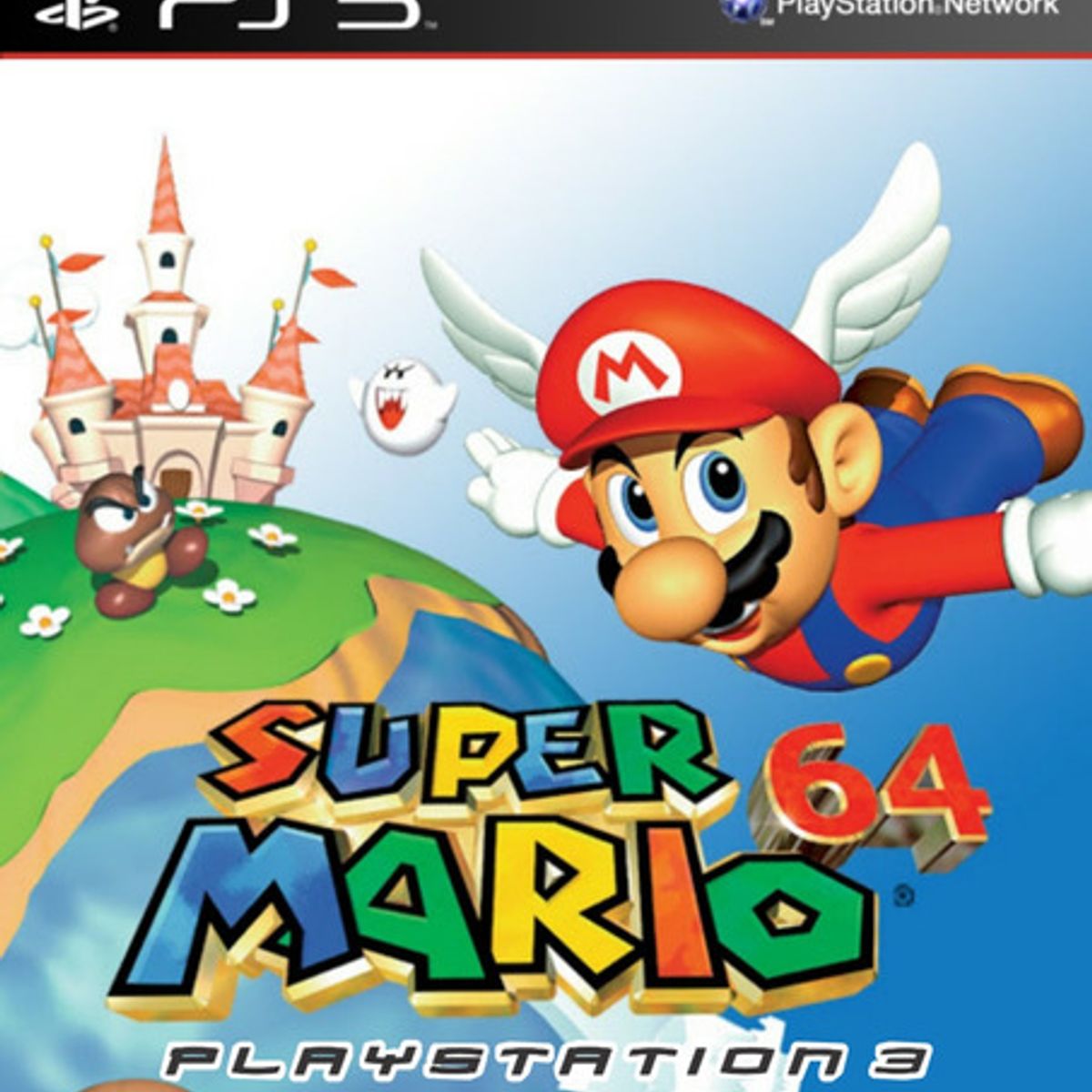 Ps3 super shop mario 64