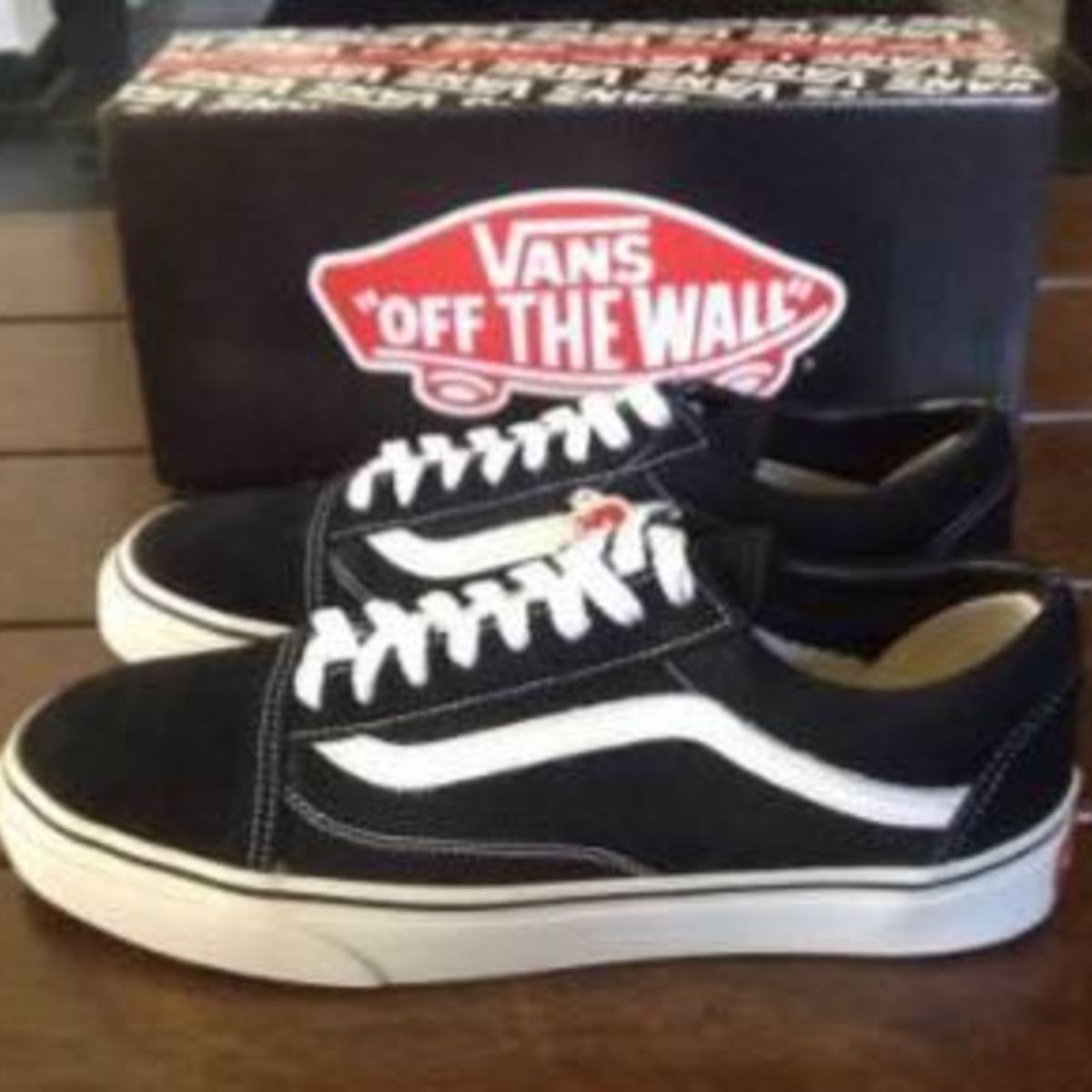 tênis original da vans