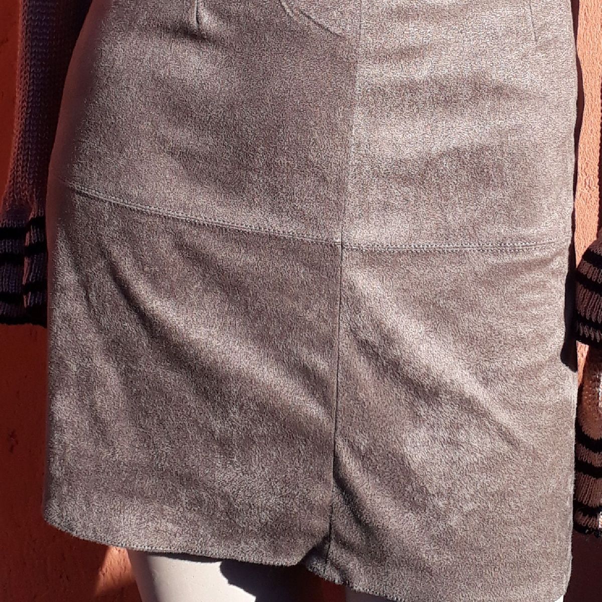saia suede renner