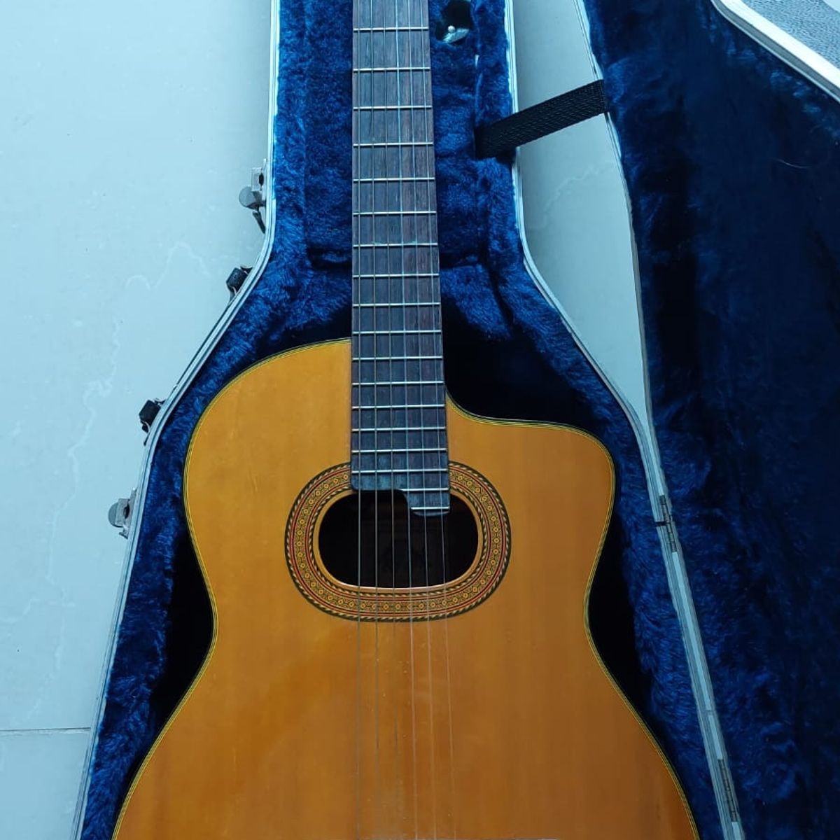 Violao Japones Takamine Envernizado. Takamine Usado 88256757 enjoei