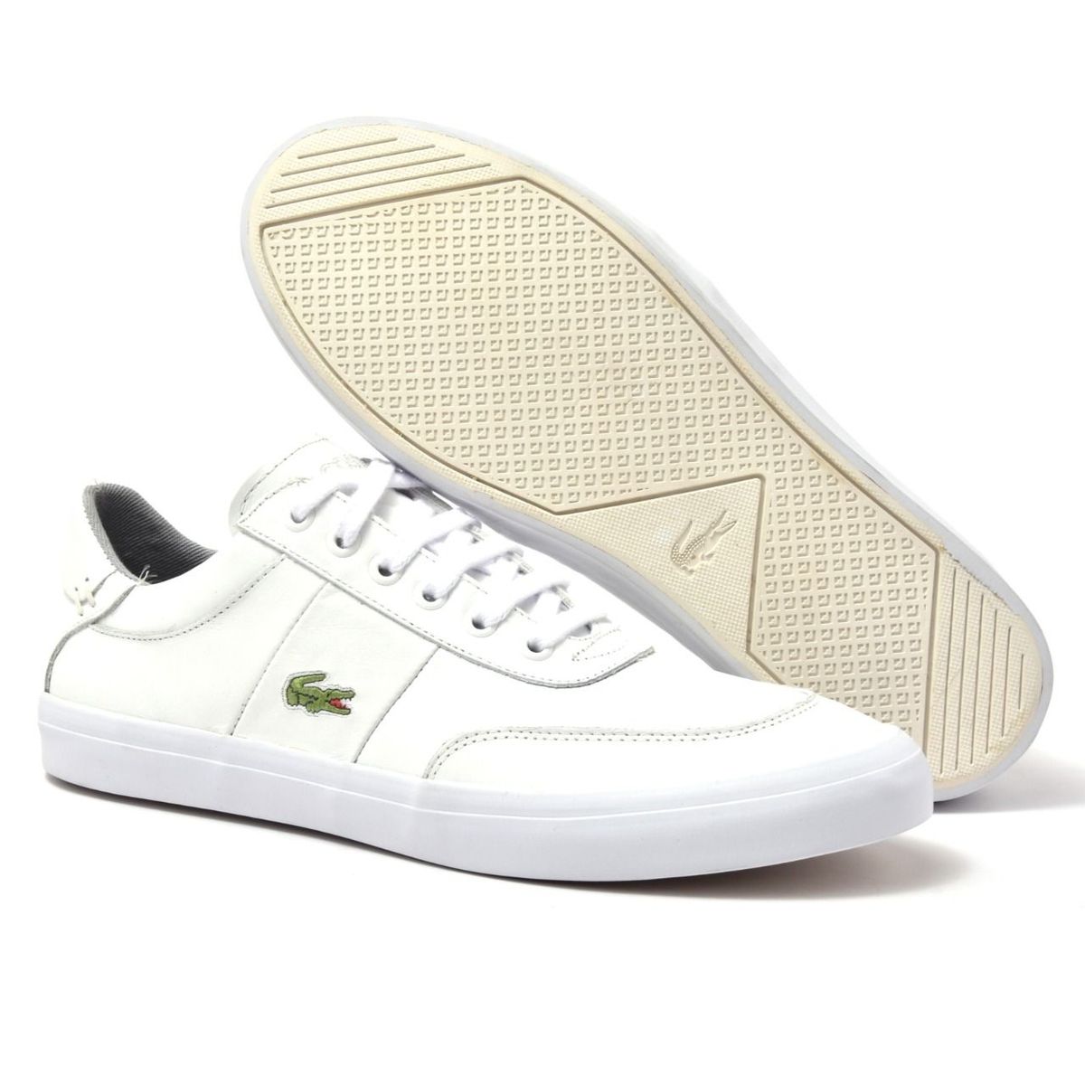 tênis masculino lacoste