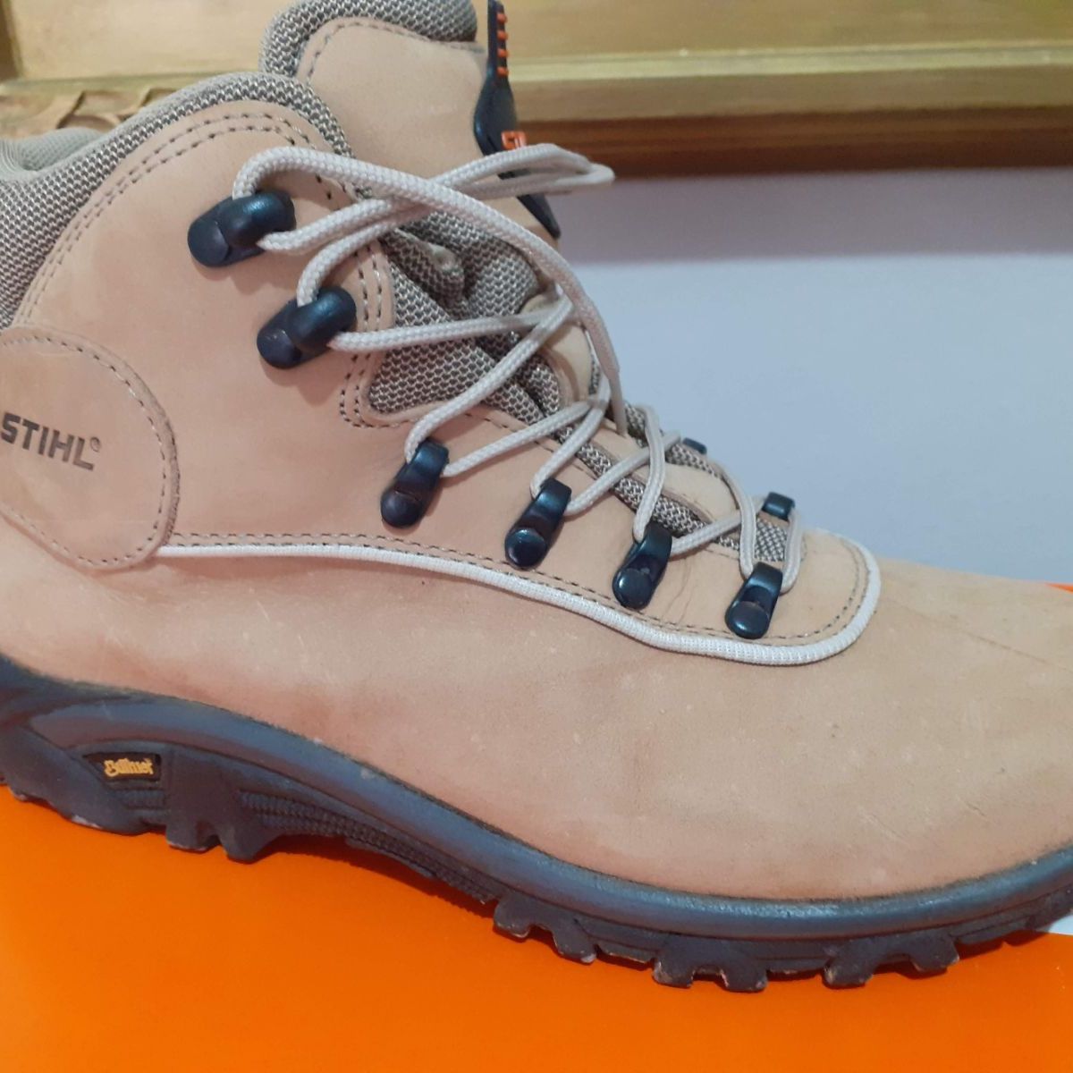 bota stihl masculina