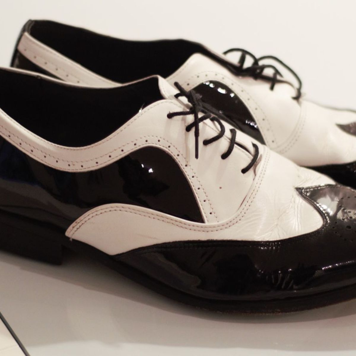 sapatos de dança de salão homem