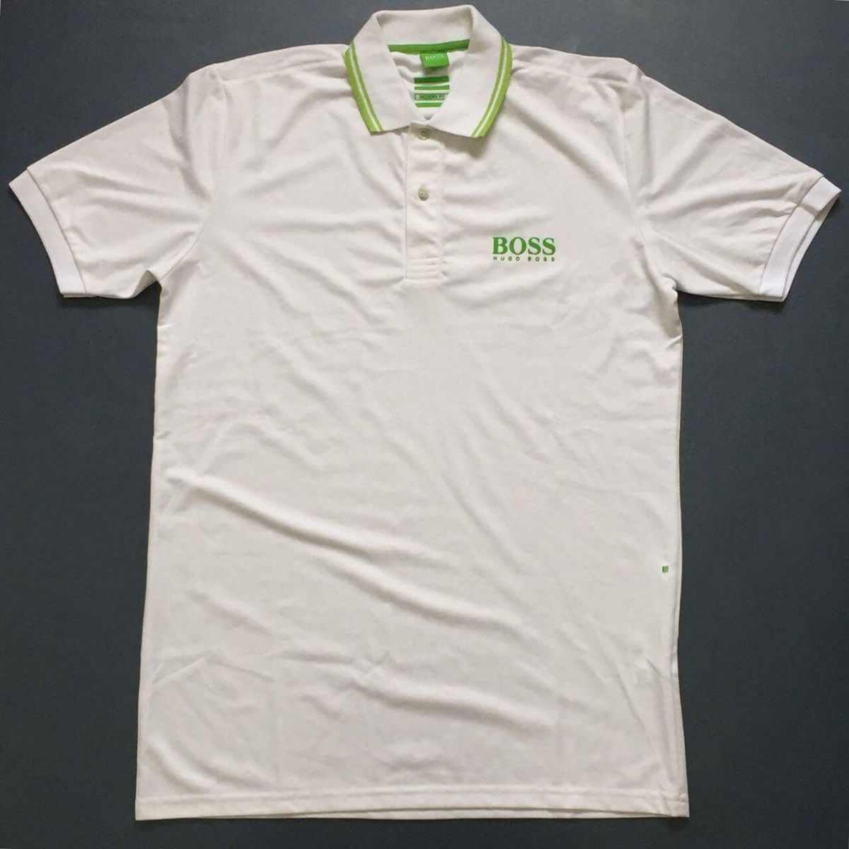 boss hugo boss camisa