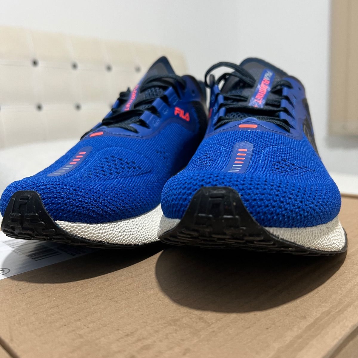 Fila flyknit store