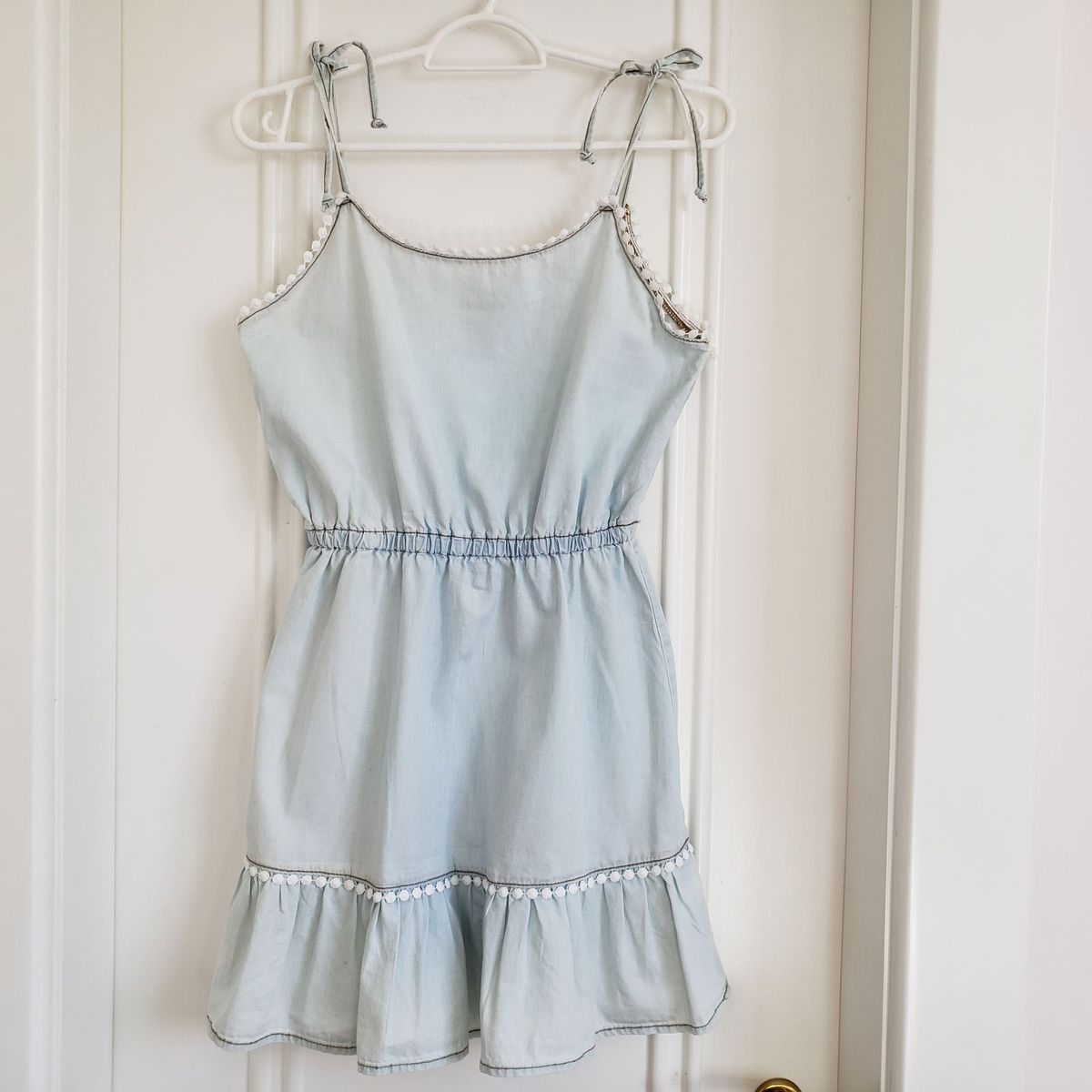 vestido infantil tamanho 14
