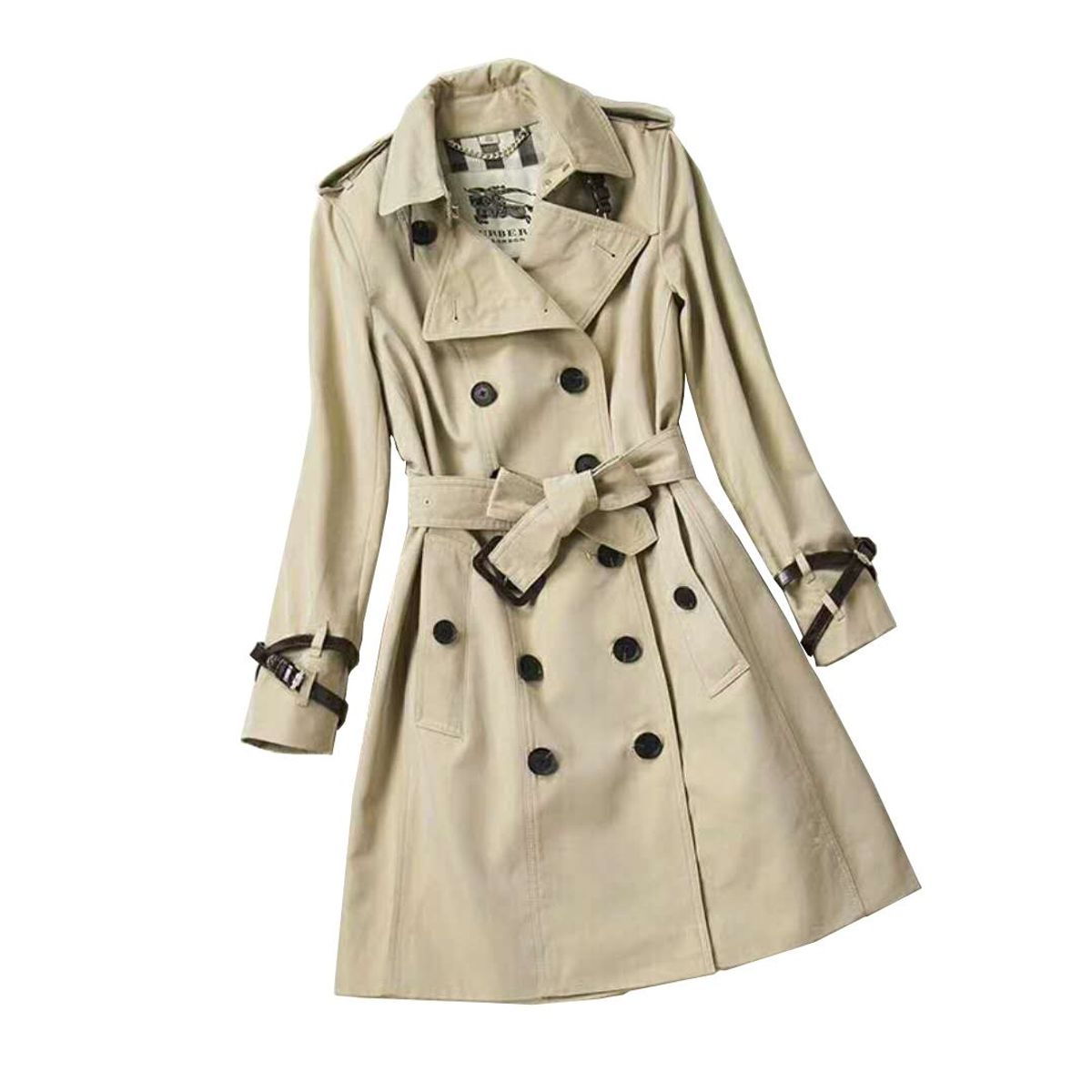 trench coat feminino burberry