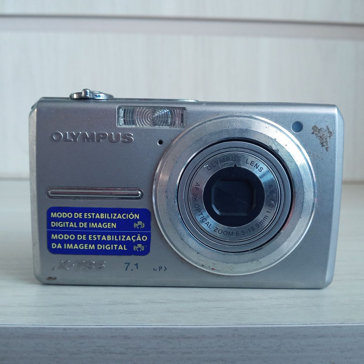 Olympus Mju 7020 review: Olympus Mju 7020 - CNET