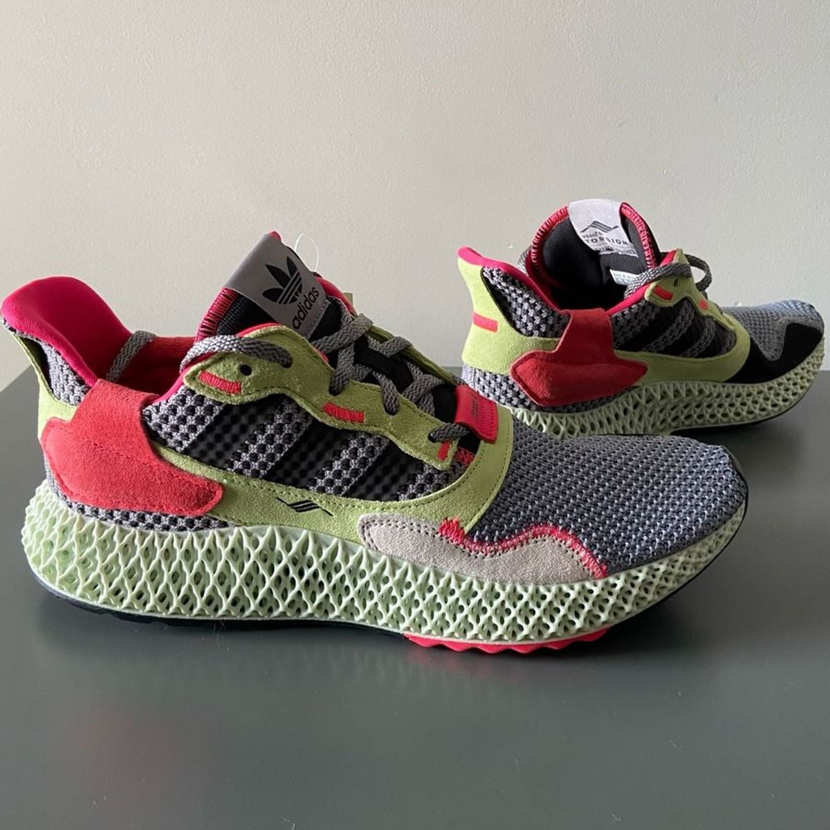 Tênis Adidas Zx 4000 4d | Adidas Usado 94771319 | enjoei