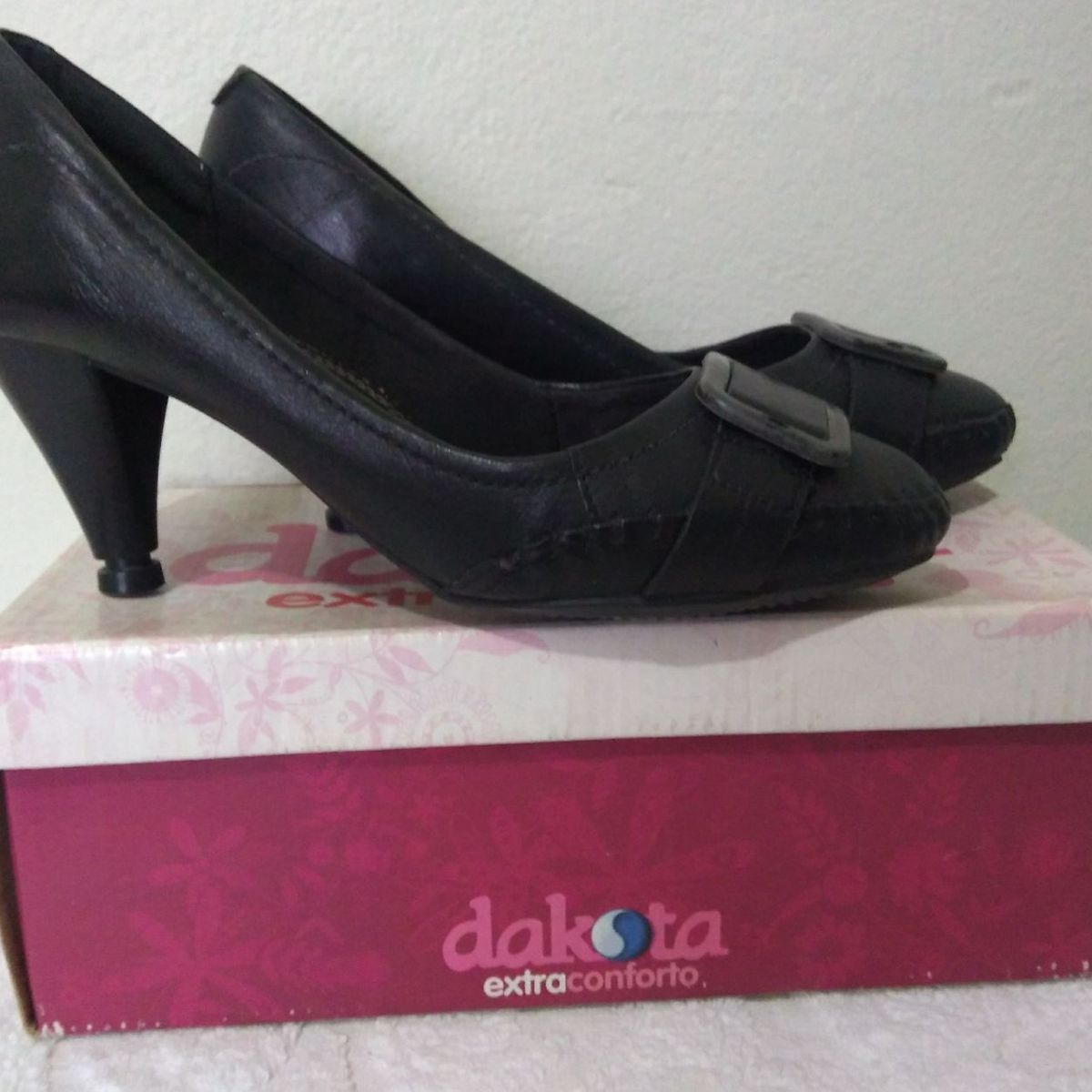 sapatos femininos dakota extra conforto