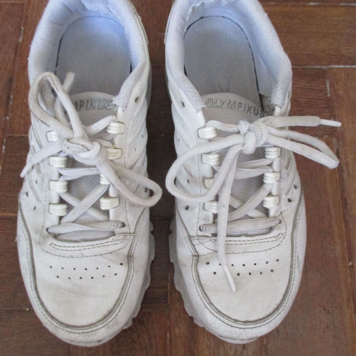 tenis olympikus mais antigos